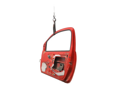 Porte droite (3 portes) - Citroen C1 I PH.1 - Rouge Fonce - 1612543180 - U1-4081A