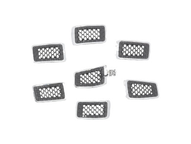 Grille used - Jeep CHEROKEE - 00K6FM74SZ0AB