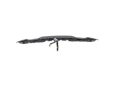 Rear bumper support set used - Fiat 500 - 52140783