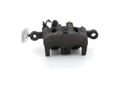 Left front brake caliper - Mitsubishi PAJERO II PH.1 - MB858404 - H0-7960Q
