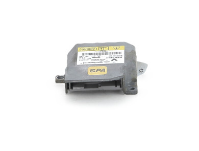 Calculateur d'airbag - Renault KANGOO EXPRESS II PH.2 - 8201229153 - W1-5536Y