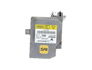 Calculateur d'airbag - Renault KANGOO EXPRESS II PH.2 - 8201229153 - W1-5536Y