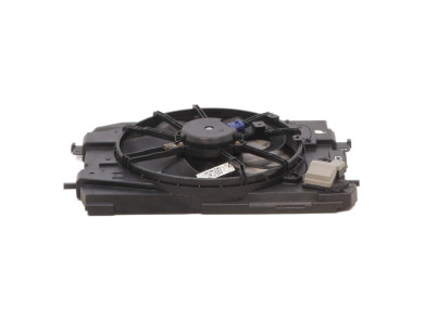 Radiator fan + mounting - Renault CLIO IV PH.1 - 214816703R - W1-7024V