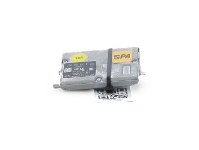 Front camera used - Skoda KAMIQ - 2Q0980653B