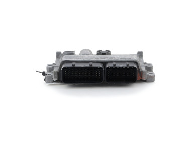 Engine calculator used - Citroen C4 - 9804828580
