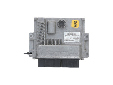 Engine calculator - Citroen C4 II PH.2 - 9804828580 - J1-4367K