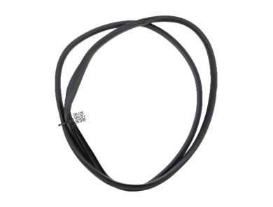 Door seal front right - Renault R4 II - Bleu Fonce - 769216924R - U1-9003S