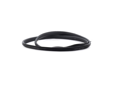 Door seal rear left - Renault R4 II - Bleu Fonce - 769239613R - V1-9002A