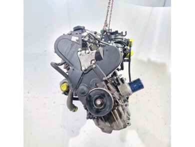 Engine used - Peugeot 607 - 4HX-607