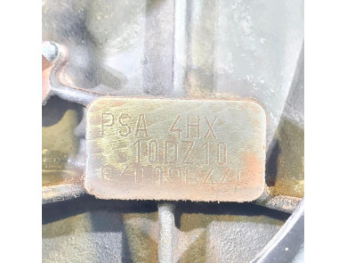 Engine type 4HX-607 - Peugeot 607 PH.1 - L1-6317X