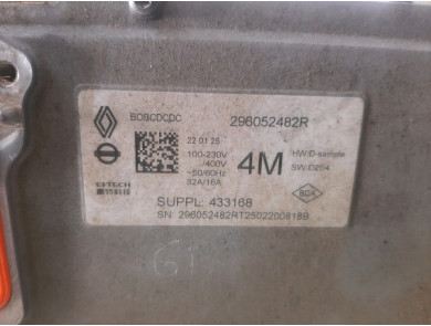 Inverter converter - Renault R4 II - 296052485R - T1-8522Z