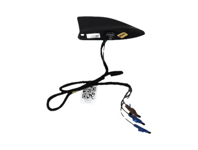 Antenne - Renault R4 II - 282161699R - V1-8589S