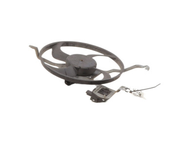 Radiator fan + mounting - Citroen C2 - 00001253H4 - F1-7511R