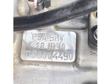 Moteur type 9HY - Peugeot 307 PH.1 - R1-5958F