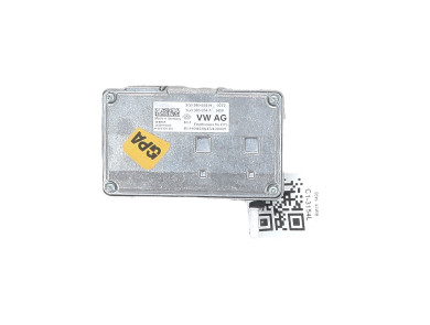 Front camera - Volkswagen GOLF VII PH.2 - 3Q0980654H - C1-3154L
