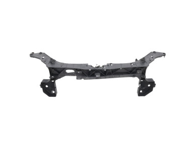 Face avant - Renault CLIO III PH.2 - Gris Clair - 8200290143 - W1-6931V