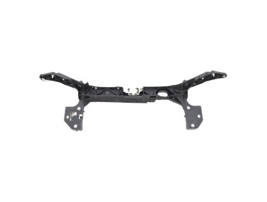 Front cowling - Renault CLIO III PH.2 - Gris Clair - 8200290143 - W1-6931V