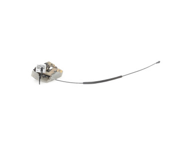 Serrure de porte arriere droite - Renault MEGANE I PH.1 - Vert Fonce - 7701469183 - C1-8838A