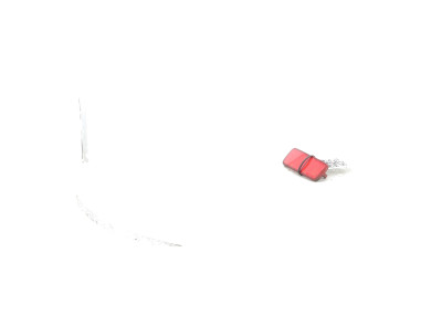 Left rear reflector - Ford TRANSIT COURIER PH.2 - 1836081 - H1-8124N