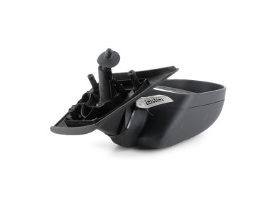 Left wing mirror - Renault TWINGO II PH.2 - Gris Clair - 963029147R - G1-8935B