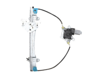 Right window-lift - Renault TWINGO II PH.2 - 8200384741 - E1-8919H