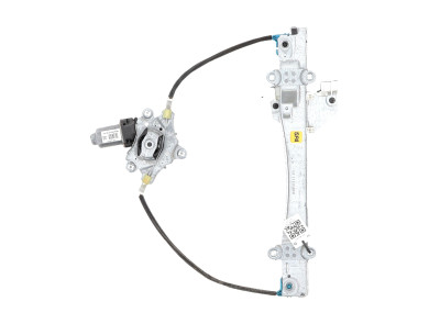 Right window-lift - Renault TWINGO II PH.2 - 8200384741 - E1-8919H