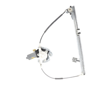 Left front window-lift used - Renault MEGANE - 7700834347