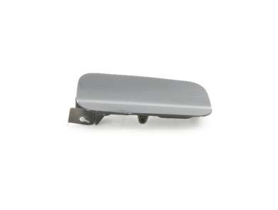 Fuel door - BMW X5 I - Noir - 51177001027 - T1-6484L