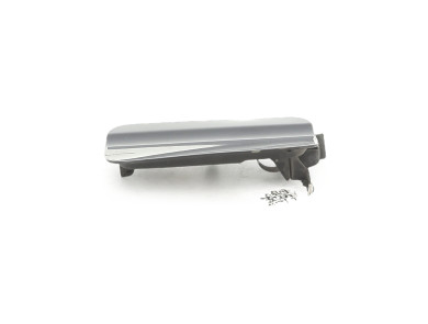 Fuel door - BMW X5 I - Noir - 51177001027 - T1-6484L