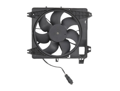 Groupe motoventilateur - Citroen C1 I PH.1 - 00001253H2 - H1-6820B