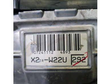 Engine type 2ZR-FXE-0T580 - Toyota COROLLA XII PH.1 - B1-6087Y