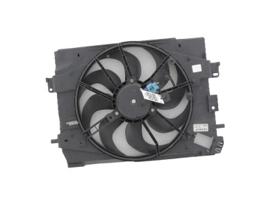 Radiator fan + mounting - Renault CLIO IV PH.1 - 214816703R - L1-6834B