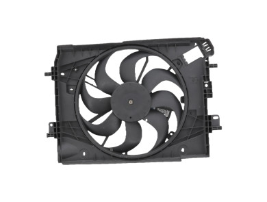 Groupe motoventilateur - Renault CLIO IV PH.1 - 214816703R - L1-6834B