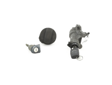 Neiman kit complet (barillet serrure clé) - Volkswagen GOLF IV - GPA-21-0000811 - A1-8014U