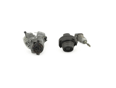 Neiman kit complet (barillet serrure clé) - Volkswagen GOLF IV - GPA-21-0000811 - A1-8014U