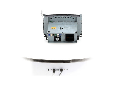 Multifunction screen - Mercedes VITO EXTRA LONG III - 4479001020 - J1-4291Q