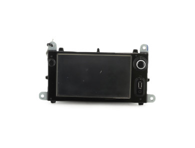 Multimedia radio used - Renault CLIO - 281154500R