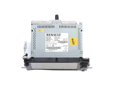 Multimedia radio - Renault CLIO IV PH.2 - 281154500R - Z1-7721K