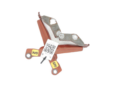 Hood hinges used - Mazda MX5 - NA0152420D