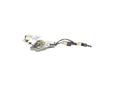 Rear lid lock - Mazda MX5 II PH.2 - Orange Clair - NC8856820A - X1-7646Y
