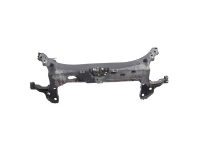 Face avant - Renault MODUS PH.1 - Rouge Clair - 8200224763 - N1-6866L