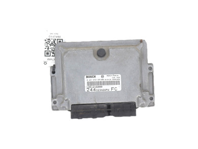 Calculateur moteur - Fiat DUCATO II PH.2 - 1351216080 - G1-6748M