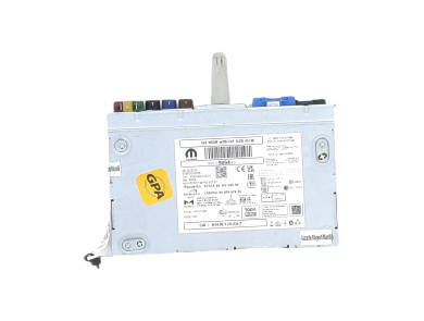 Multimedia radio - DS DS4 II - 1696436780 - G1-5908U