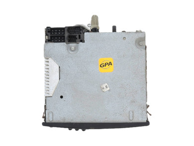Multimedia radio - Renault MASTER II PH.3 - 8200460706 - C1-6657K