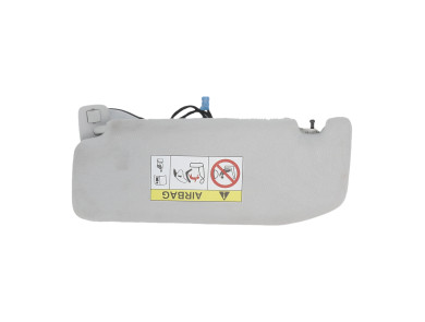 Right sun visor used - DS DS4 - 98405627UW