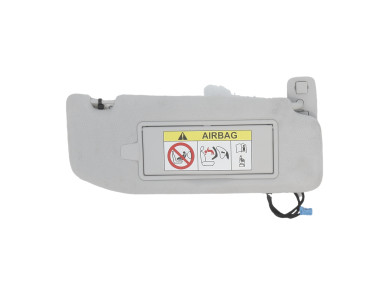 Right sun visor - DS DS4 II - 98405627UW - M1-5743J