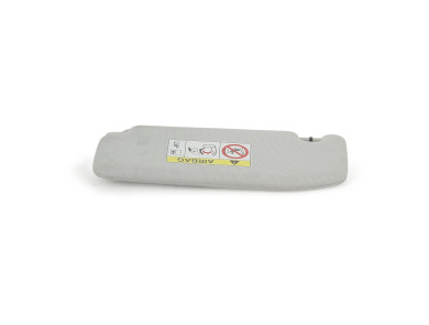 Right sun visor - DS DS4 II - 98405627UW - M1-5743J
