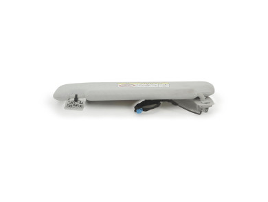 Right sun visor - DS DS4 II - 98405627UW - M1-5743J