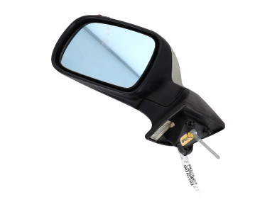 Left wing mirror used - Peugeot 407 - 8149 VG