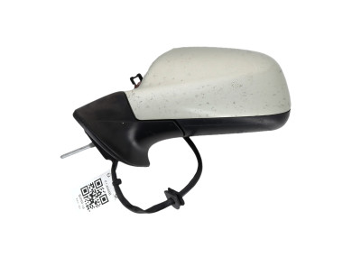 Left wing mirror - Peugeot 407 SW PH.1 - Gris Clair - 8149VG - P1-8946B